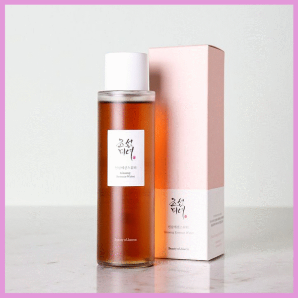 Beauty of Joseon Ginseng Essence Water