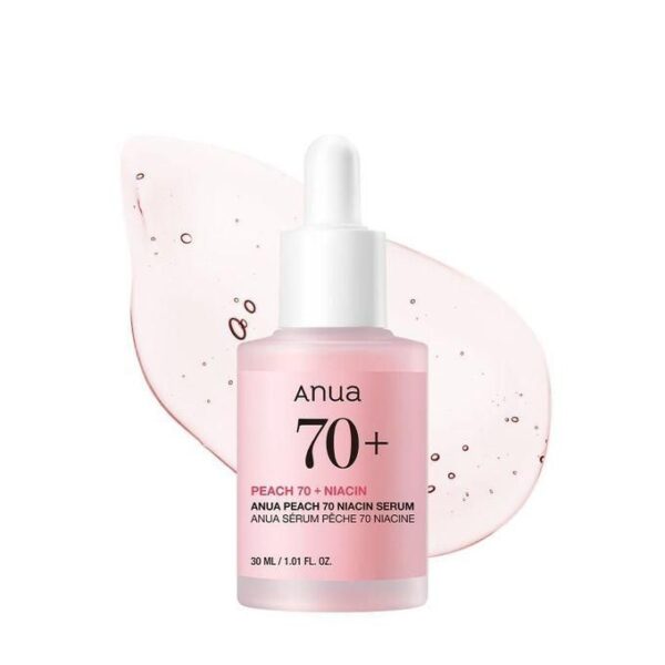 Anua Peach 70% Niacin Serum 30ML