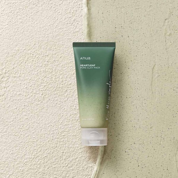Anua Heartleaf Pore Clay Pack 100ML