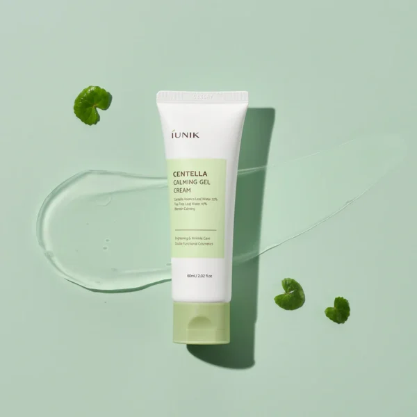 Iunik Centella Calming Gel Cream 60ML