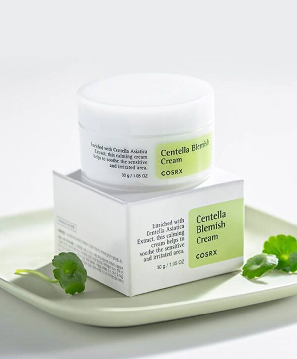 Cosrx Centella Blemish Cream 50G