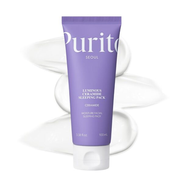 Purito Seoul Luminous Ceramide Sleeping Pack 100ML