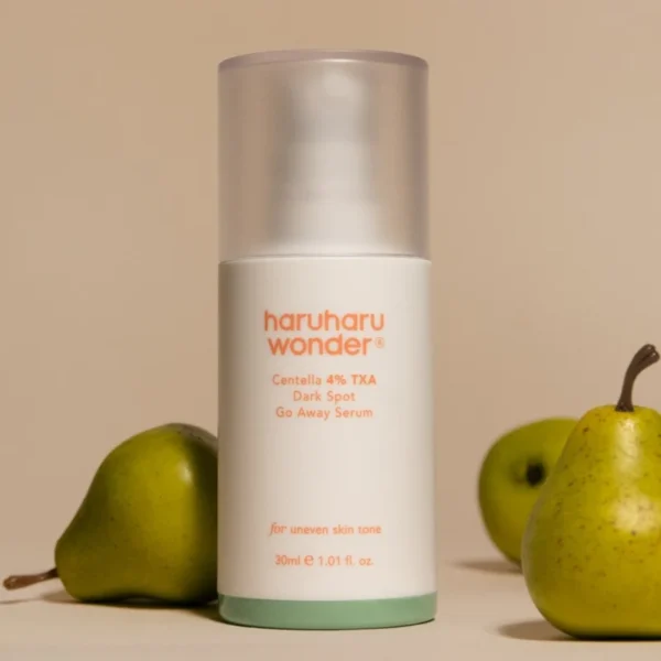 Haruharu Wonder Centella 4% TXA Dark Spot Go Away Serum 30ML