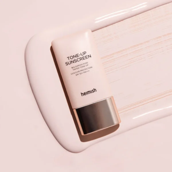 Heimish Bulgarian Rose Tone-up Sunscreen SPF50+ PA+++ 30ML