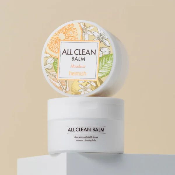 Heimish All Clean Balm Mandarin