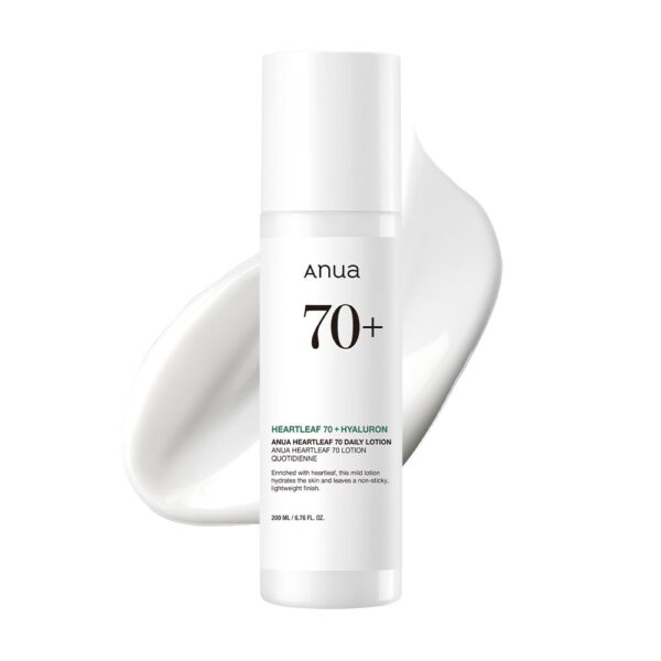 Anua Heartleaf 70% Daily Lotion 200ML