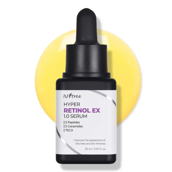 Isntree Hyper Retinol EX 1.0 Serum 20ML