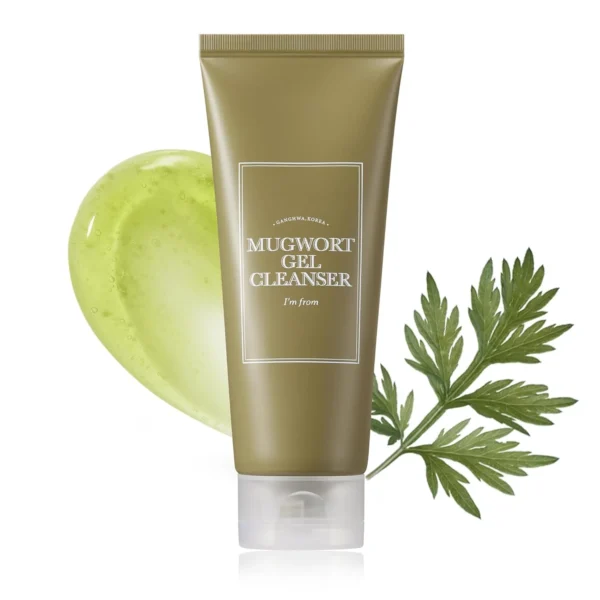 I'M From Mugwort Cleanser 150ML
