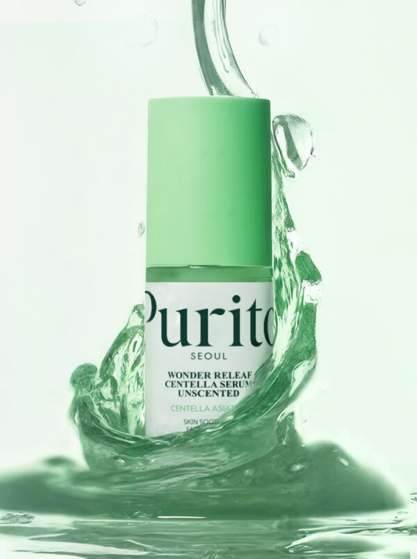Purito Wonder Releaf Centella Serum Unscented