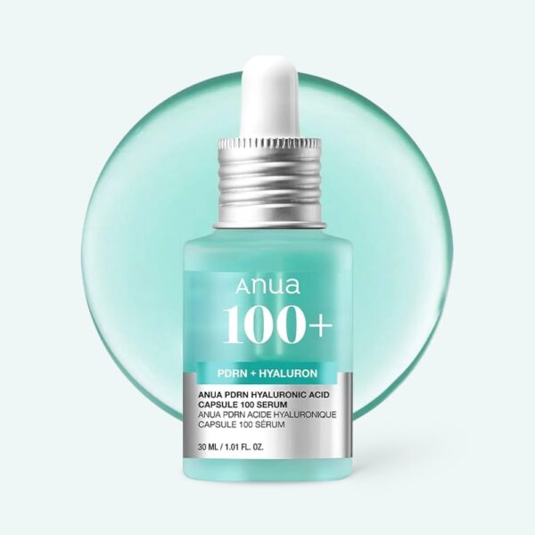 Anua PDRN Hyaluronic Acid Capsule 100 Serum