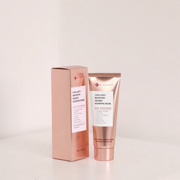 KSECRET Collagen Boosting Secret Sleeping Mask 60ML