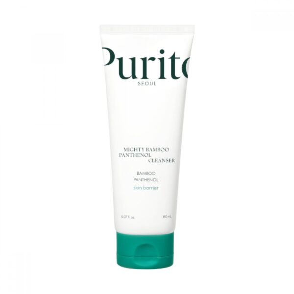 Purito Mighty Bamboo Panthenol Cleanser 150ML