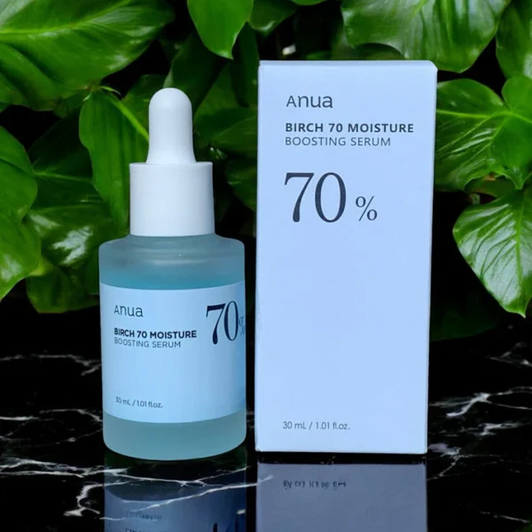 ANUA Birch 70 Moisture Boosting Serum 30ML