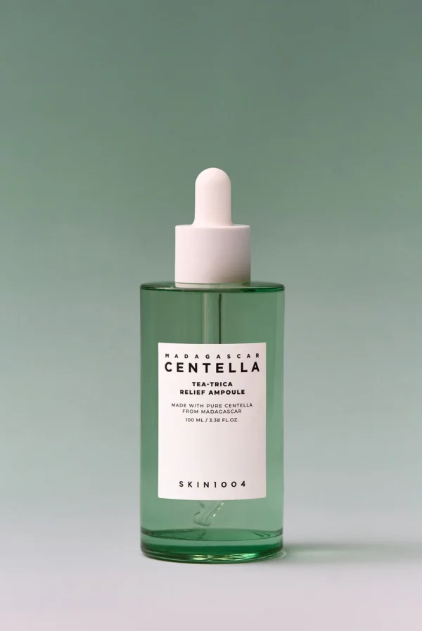 Skin1004 Madagascar Centella Tea-Trica Relief Ampoule