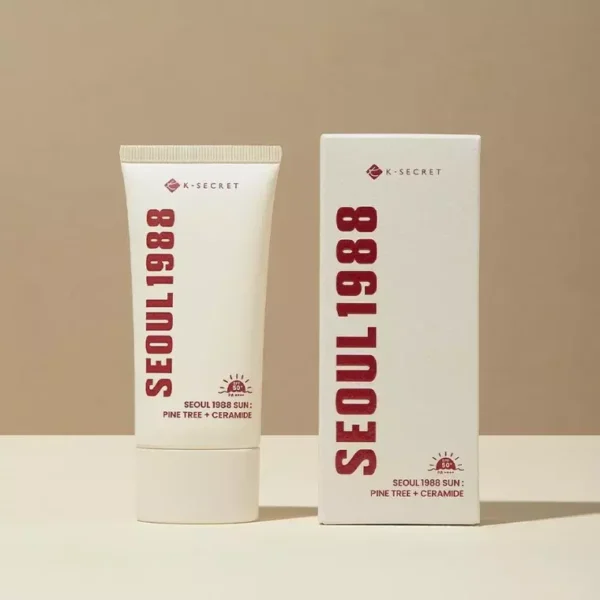 KSECRET SEOUL 1988 Sun : Pine Tree + Ceramide 50ML