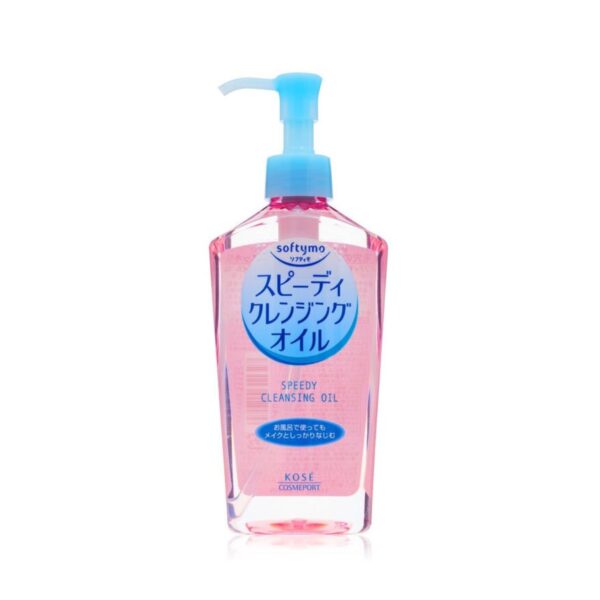 Kose Softymo Speedy Cleansing Oil