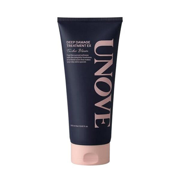 Dr.ForHair UNOVE Deep Damage Treatment EX Tender Bloom 320ML