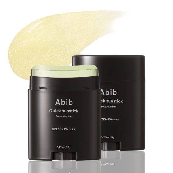 Abib Quick Sunstick Protection Bar SPF+ PA++++ 22G