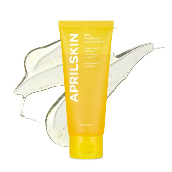 APRILSKIN Real Calendula Peel Off Pack 100G