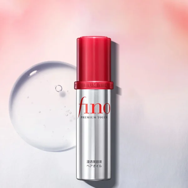 Shiseido Fino Premium Touch Hair Oil 70G