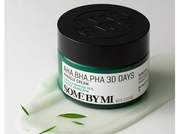 Some By Mi AHA BHA PHA 30 Days Miracle Cream 60G