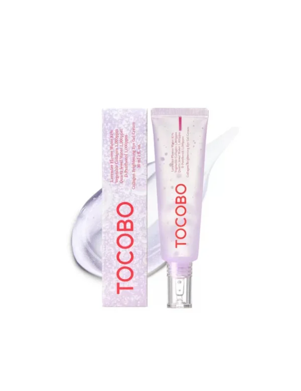 Tocobo Collagen Brightening Eye Gel Cream 30ML