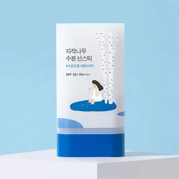 Round Lab Birch Juice Moisturising Sun Stick SPF50+ PA++++ 19G
