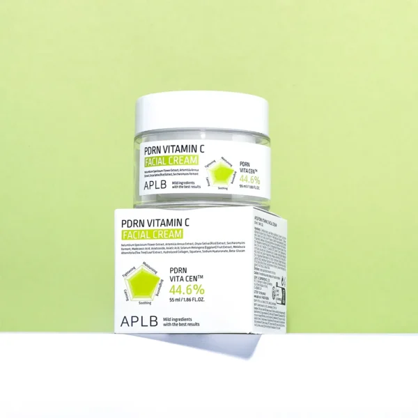 APLB PDRN Vitamin C Facial Cream 55ML
