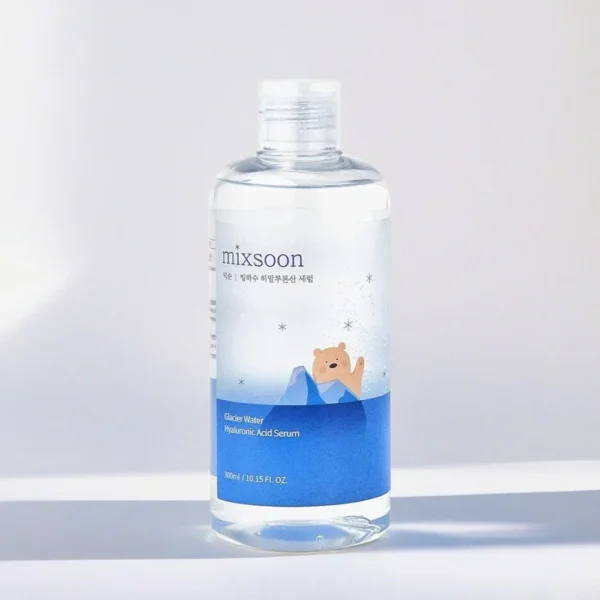 Mixsoon Glacier Water Hyaluronic Acid Serum 300ML