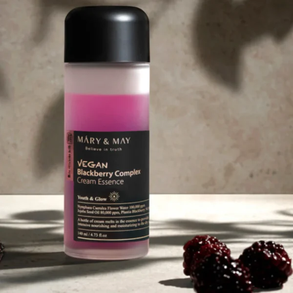 Mary & May Vegan Blackberry Complex Cream Essence