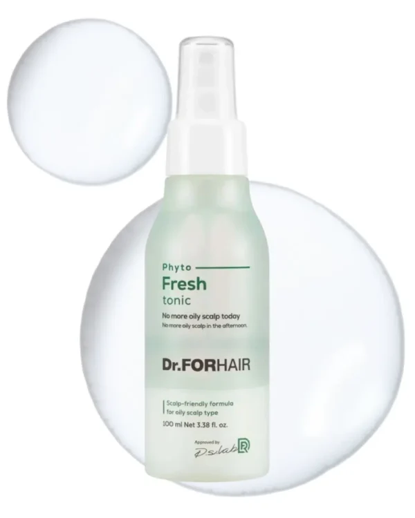 Dr.ForHair Phyto Fresh Tonic 100ML