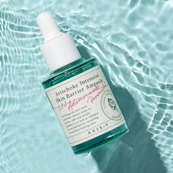 Axis-Y Artichoke Intensive Skin Barrier Ampoule 30ML
