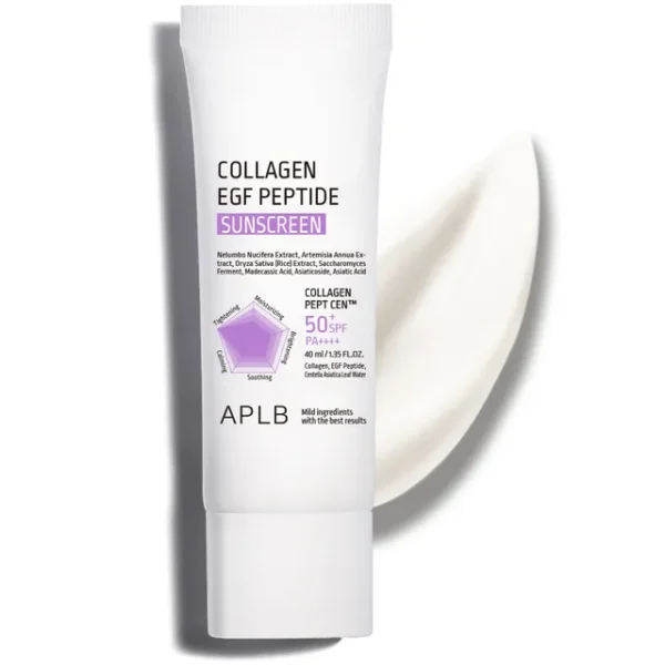 APLB Collagen EGF Peptide Sunscreen 40ML