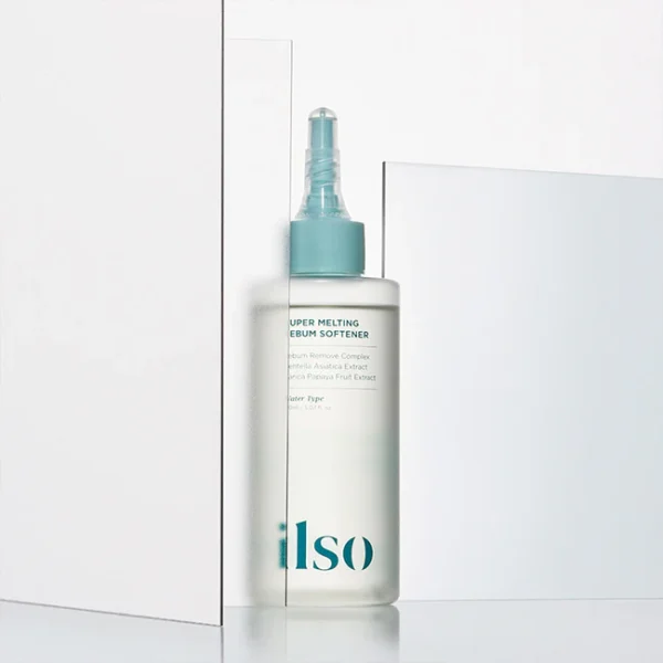 ILSO Super Melting Sebum Softener 150G