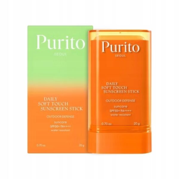 Purito Seoul Daily Soft Touch Sunscreen Stick 20G