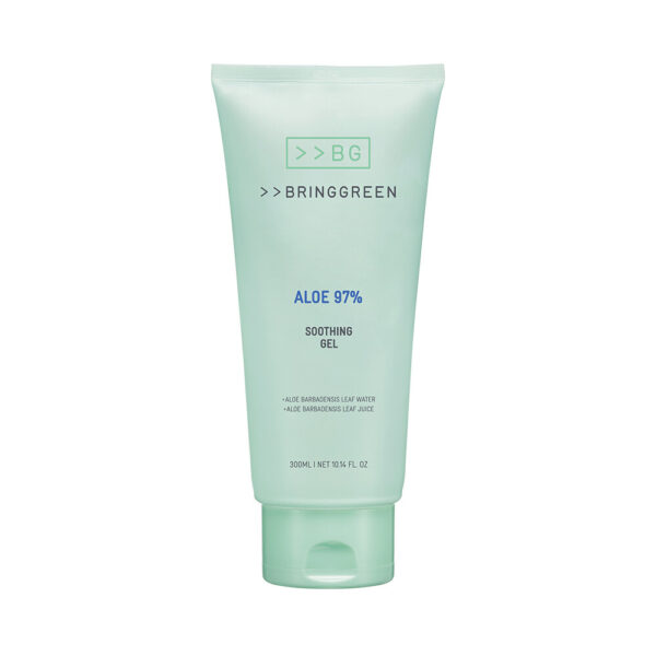 BRINGGREEN Aloe 97% Soothing Gel 300ML