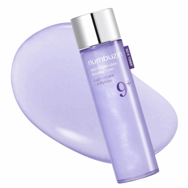 Numbuzin No.9 NAD+ PDRN Glow Boosting Toner 150ML