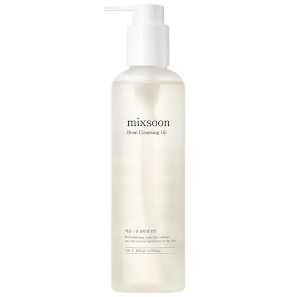 Mixsoon Bean Cleansing Oil 195ML