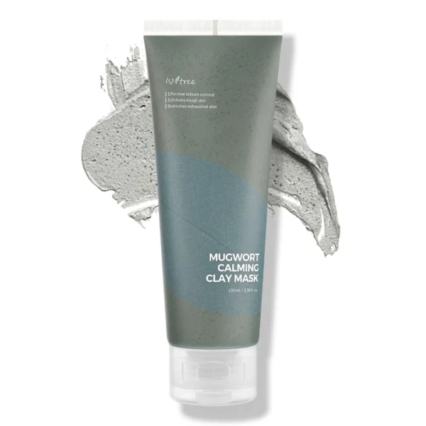 Isntree Mugwort Calming Clay Mask 100 ML