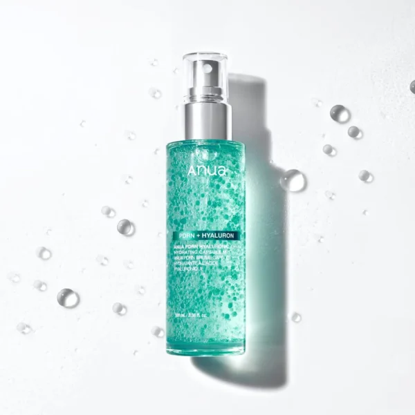Anua PDRN Hyaluronic Acid Hydrating Capsule Mist 100ML