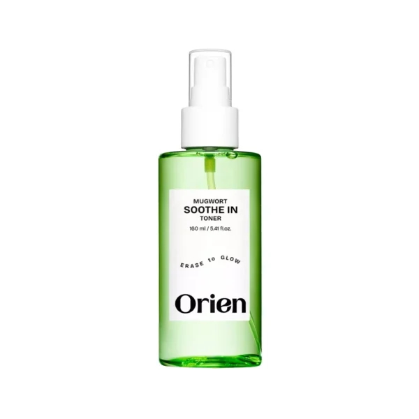 Orien Mugwort Zero Film Toner 160ML
