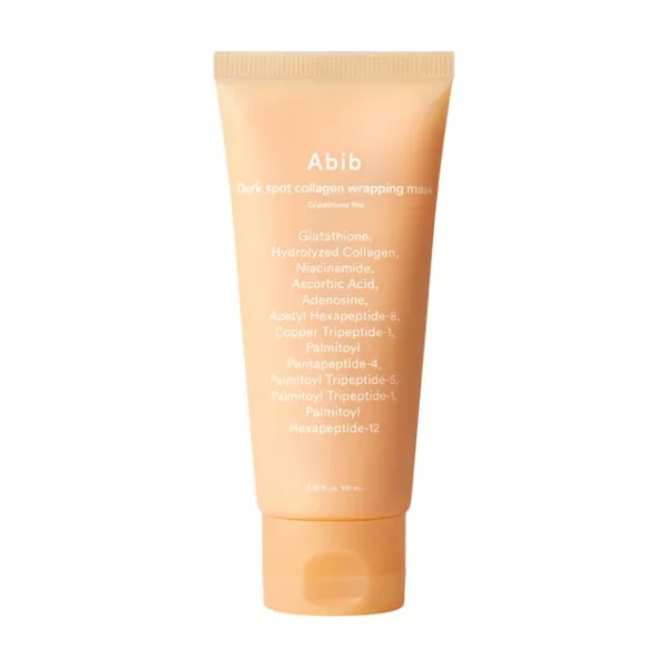 Abib Dark Spot Collagen Wrapping Mask 100ML