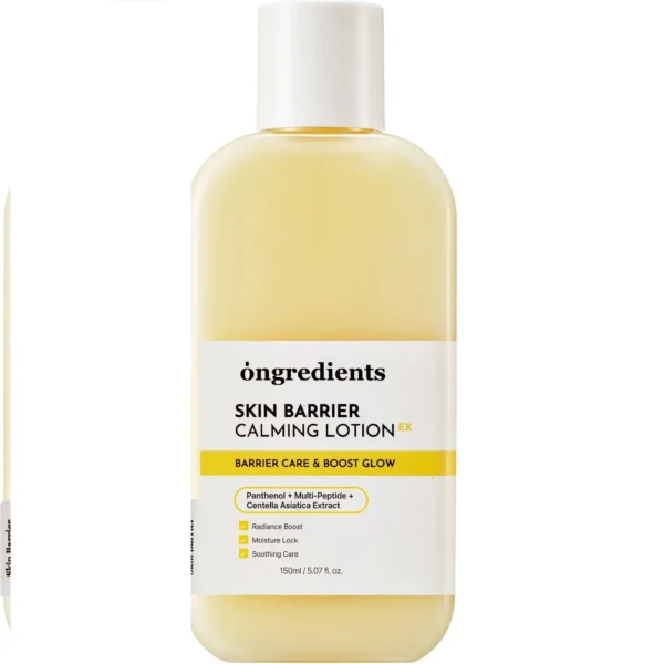 Ongredients Skin Barrier Calming Lotion EX 150ML
