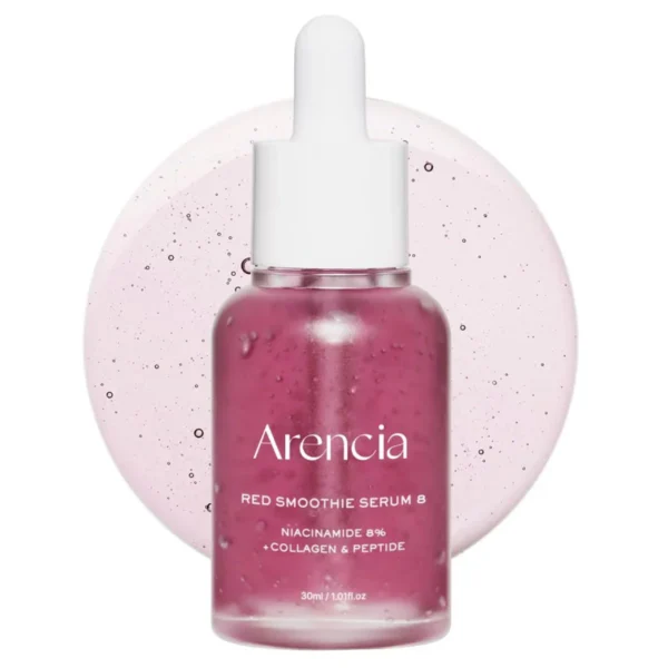 Arencia Red Smoothie Serum 8 30ML