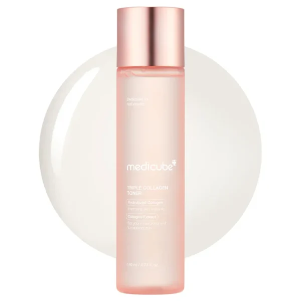 Medicube Triple Collagen Toner 4.0 140ML